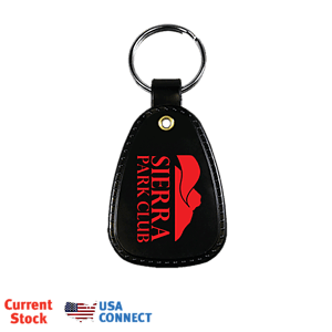 MicroHalt™ Western Saddle Key Tag - USA Connect