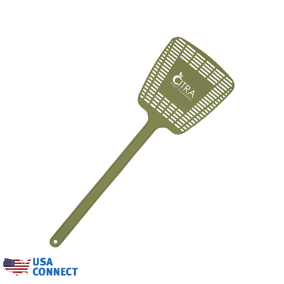 MicroHalt™ Mega Fly Swatter - USA Connect
