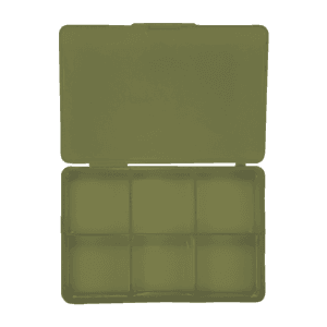 MicroHalt™ Pill Box - USA Connect