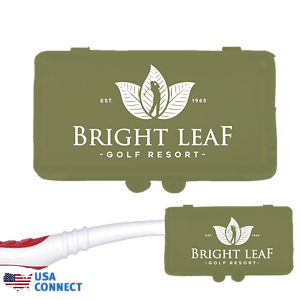 MicroHalt™ Toothbrush Cover