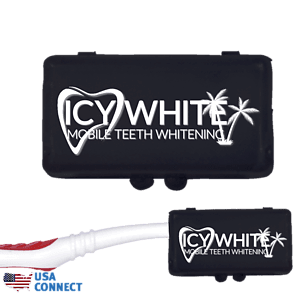 MicroHalt™ Toothbrush Cover