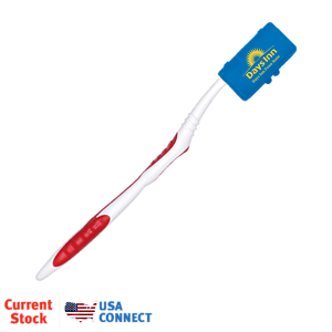 MicroHalt™ Toothbrush Cover