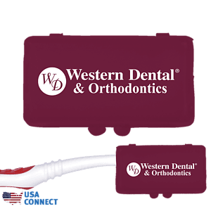 MicroHalt™ Toothbrush Cover