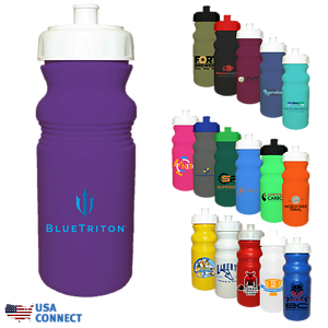 20 Oz. Cycle Bottle - USA Connect