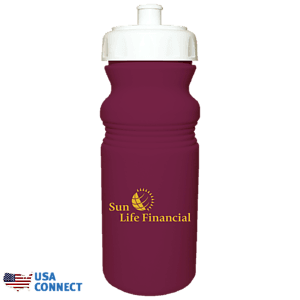 20 Oz. Cycle Bottle - USA Connect