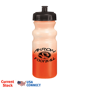 Mood 20 oz. Cycle Bottle with Push and Pull Cap - USA Connect