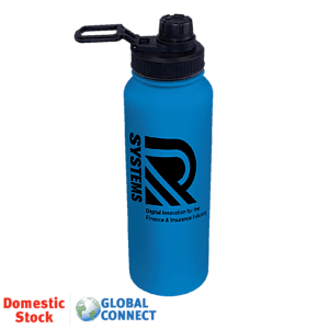 32 oz. Memphis Sports Bottle with Screw on Cap - Global Connect