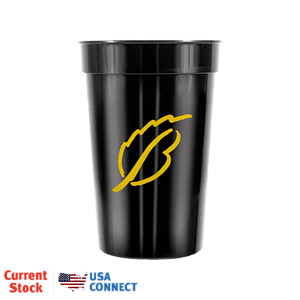 22 oz. Smooth Stadium Cup - USA Connect