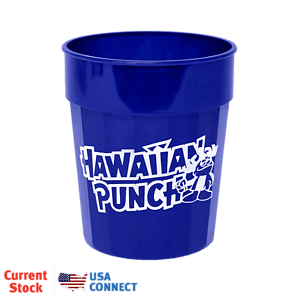 17 OZ. Fluted Stadium Cup - USA Connect