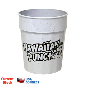 17 OZ. Fluted Stadium Cup - USA Connect