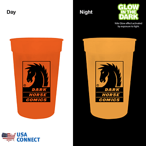 17 oz. Nite Glow Stadium Cup - USA Connect