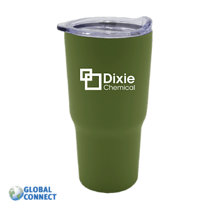 Halcyon® 20 oz. Tumbler, Global Connect