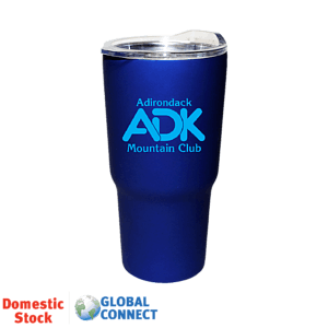 Halcyon® 20 oz. Tumbler, Global Connect