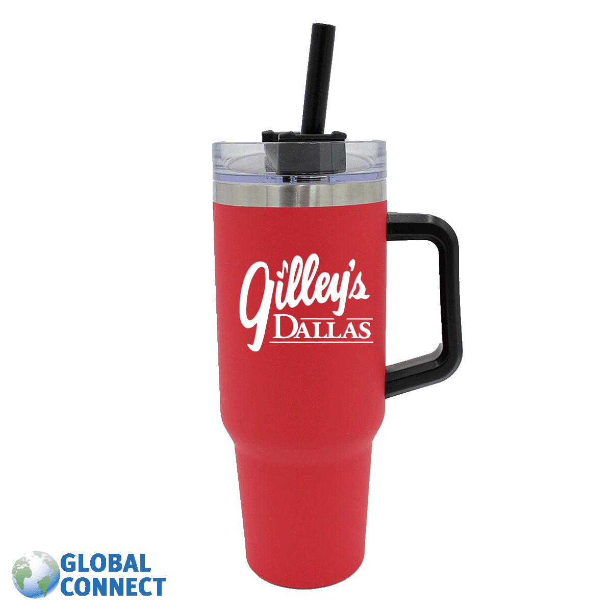 Halcyon® 40 oz. Mug, Global Connect