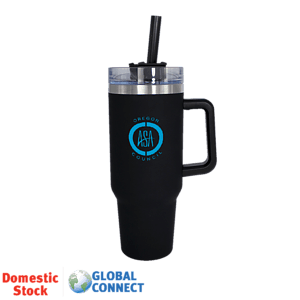 Halcyon® 40 oz. Mug, Global Connect