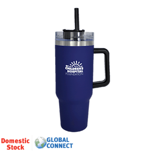 Halcyon® 40 oz. Mug, Global Connect