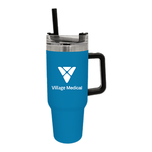 Halcyon® 40 oz. Mug, Global Connect