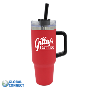 Halcyon® 40 oz. Mug, Global Connect