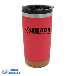 Halcyon® 20 oz. Cork Bottom Tumbler - Global Connect