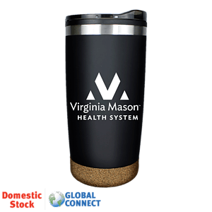 Halcyon® 20 oz. Cork Bottom Tumbler - Global Connect