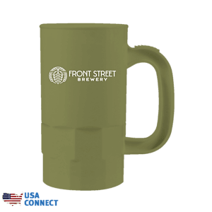 14 oz. Beer Stein - USA Connect