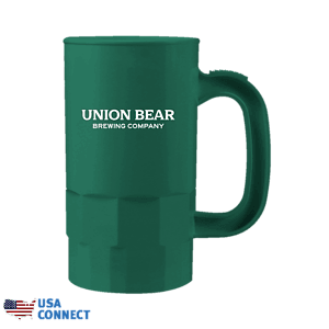 14 oz. Beer Stein - USA Connect