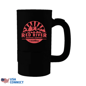 14 oz. Beer Stein - USA Connect
