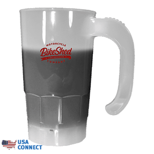 Mood™ 20 oz. Stackable Beer Stein - USA Connect
