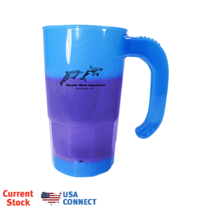Mood™ 20 oz. Stackable Beer Stein - USA Connect
