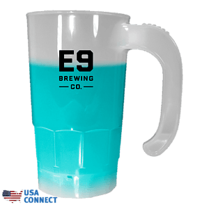 Mood™ 20 oz. Stackable Beer Stein - USA Connect