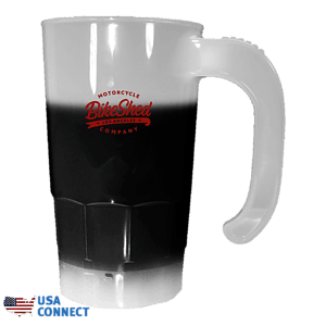 Mood™ 20 oz. Stackable Beer Stein - USA Connect