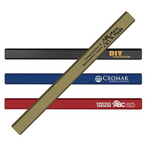 Matte Carpenter Pencil