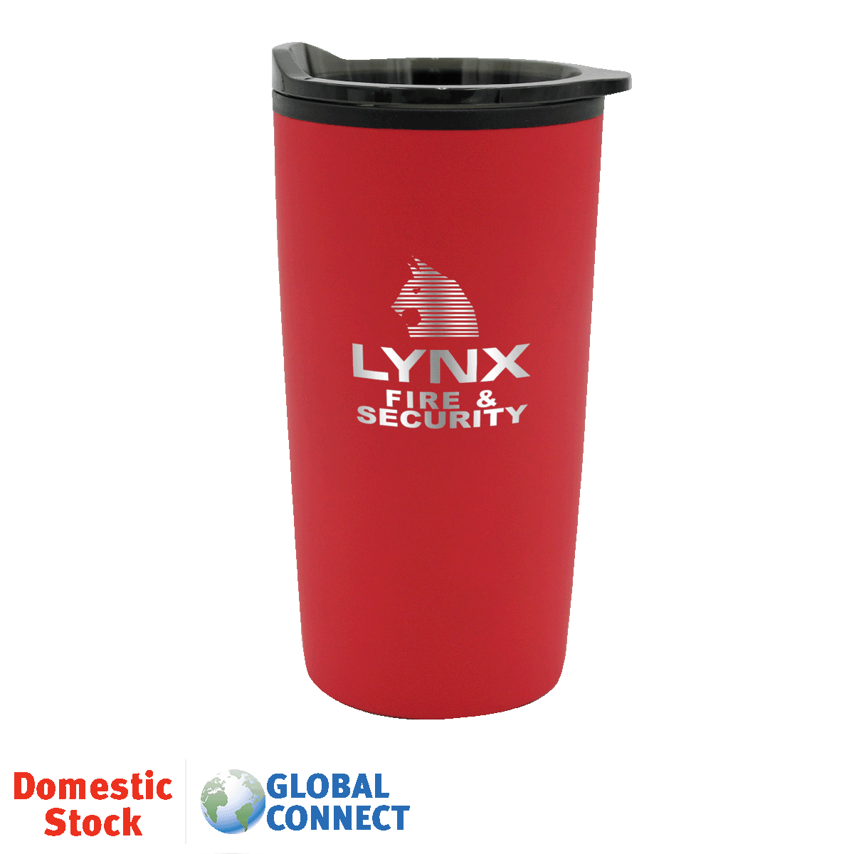 Halcyon® 20 oz. Niagara Tumbler - Laser, Global Connect