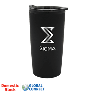 Halcyon® 20 oz. Niagara Tumbler - Laser, Global Connect
