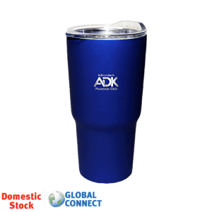 Halcyon® 20 oz. Tumbler, Global Connect - Laser Standard
