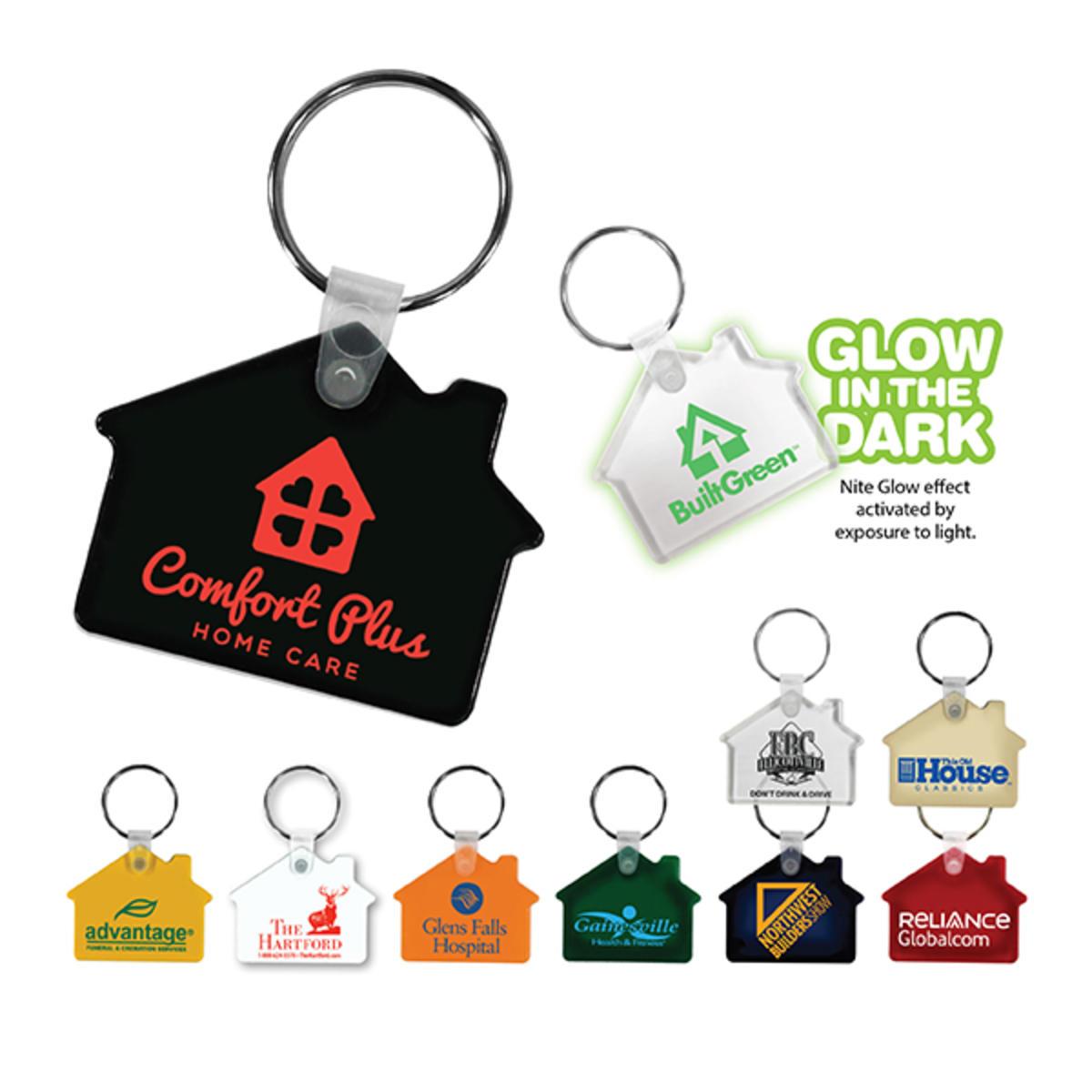 House key fob Corporate Specialties