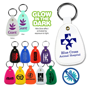 MicroHalt™ Western Saddle Key Tag