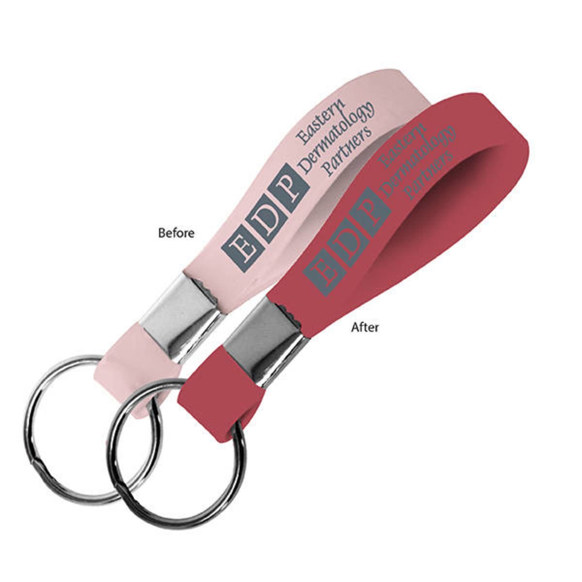 Sun Fun Key Chain