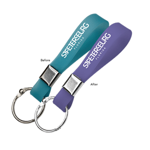 Sun Fun Key Chain