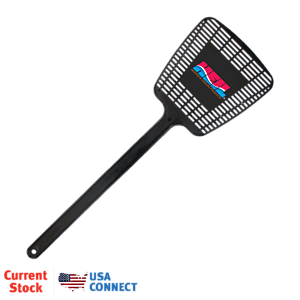 MicroHalt™ Mega Fly Swatter, Full Color Digital - USA Connect