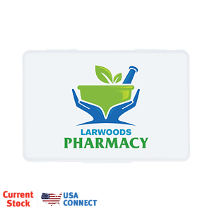 MicroHalt™ Pill Box, Full Color Digital - USA Connect