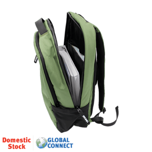Otaria™ Computer Laptop Backpack, Full Color Digital - Global Connect
