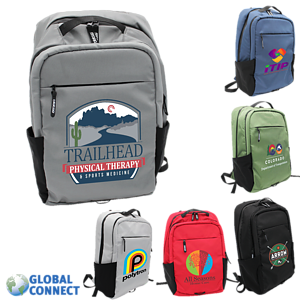 Otaria™ Computer Laptop Backpack, Full Color Digital - Global Connect