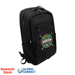 Otaria™ Computer Laptop Backpack, Full Color Digital - Global Connect