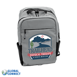 Otaria™ Computer Laptop Backpack, Full Color Digital - Global Connect