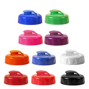 20 oz. Cycle Bottle with Flip Top Cap, Full Color Digital Direct