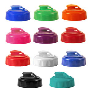 Mood 20 oz. Cycle Bottle with Flip Top Cap, Full Color Digital - USA Connect