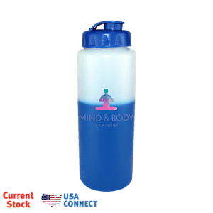 Mood™ 32 oz. Sports Bottle with Flip Top Cap, Full Color Digital - USA Connect