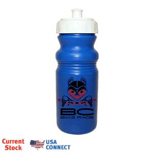 20 oz. Cycle Bottle, Full Color Digital - USA Connect