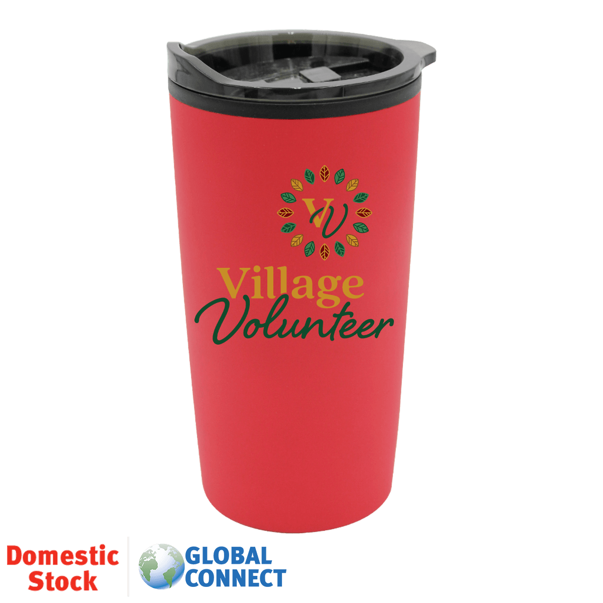 Halcyon® 20 oz. Niagara Tumbler - Full Color, Global Connect